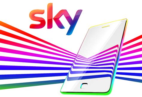 Sky Mobile roaming .